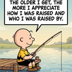 The Older I Get
