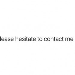 Please
