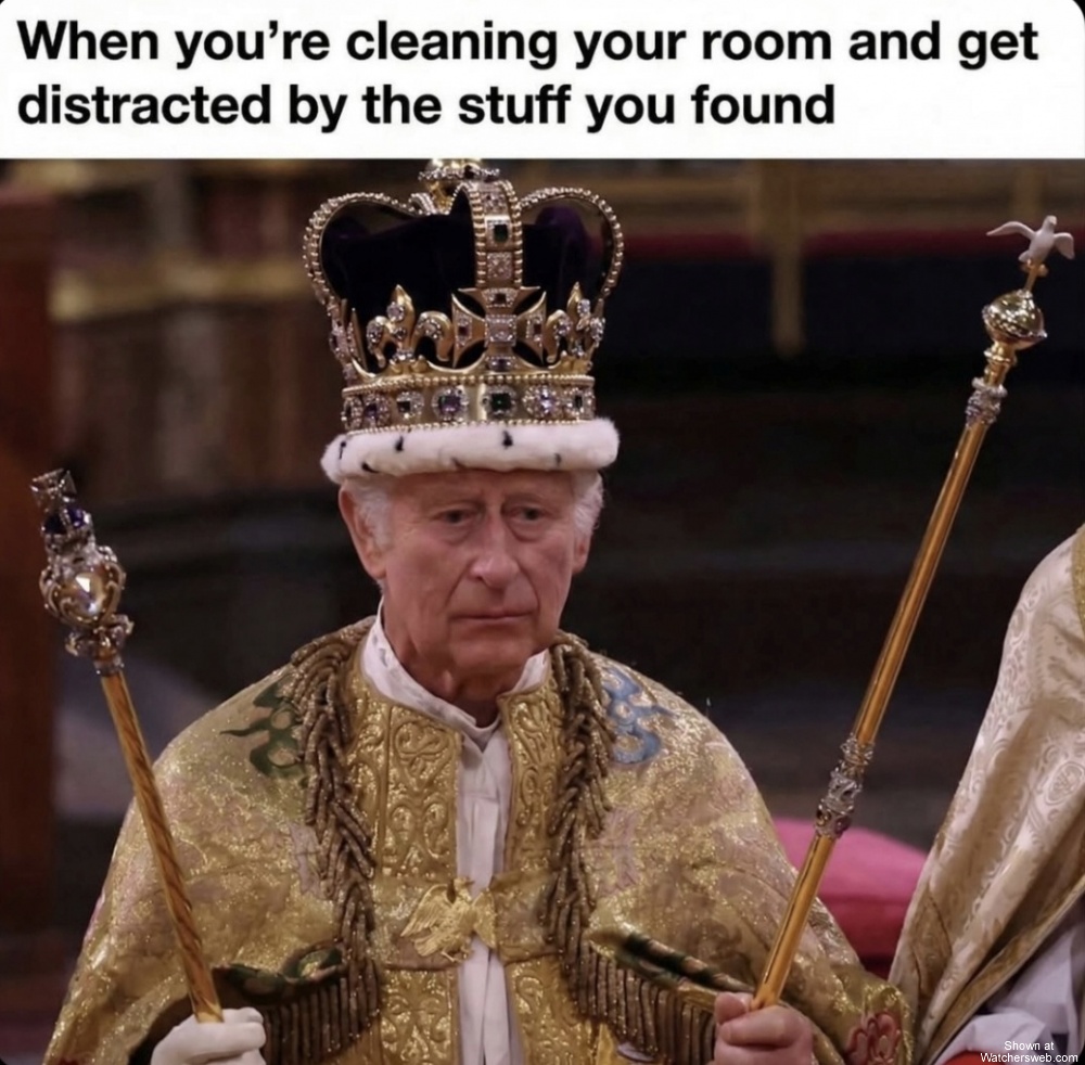 Cleaning Out Room #0