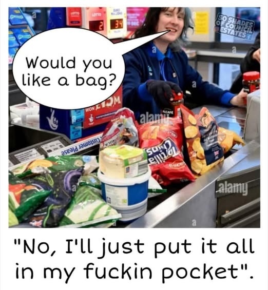 Want A Bag #0