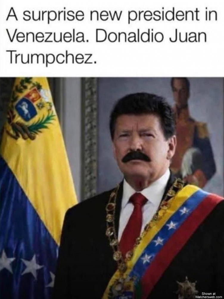 El Presidente #0