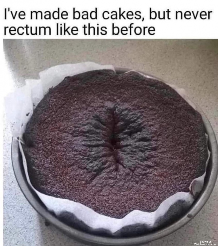 Bad Cakes #0
