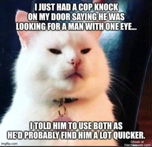 Use Both Eyes #0