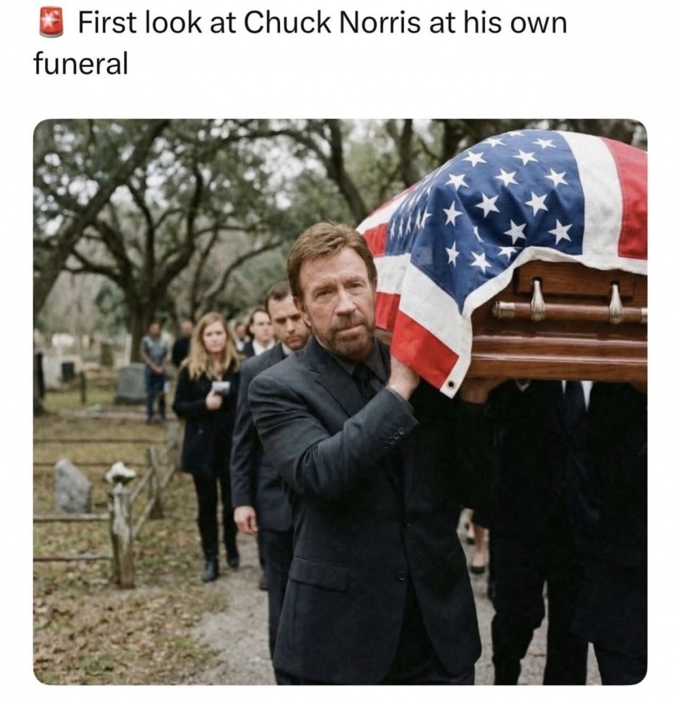 Miss You Chuck #0