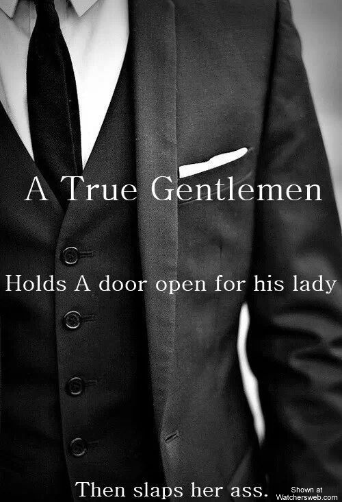 A True Gentlemen #0