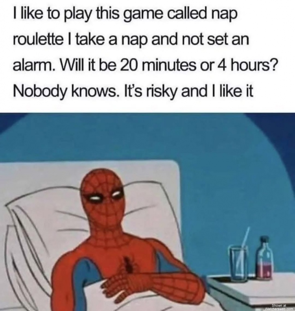 Nap Roulette #0