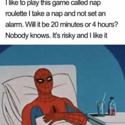 Nap Roulette