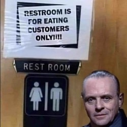 Restrooms