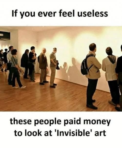 Invisible Art #0
