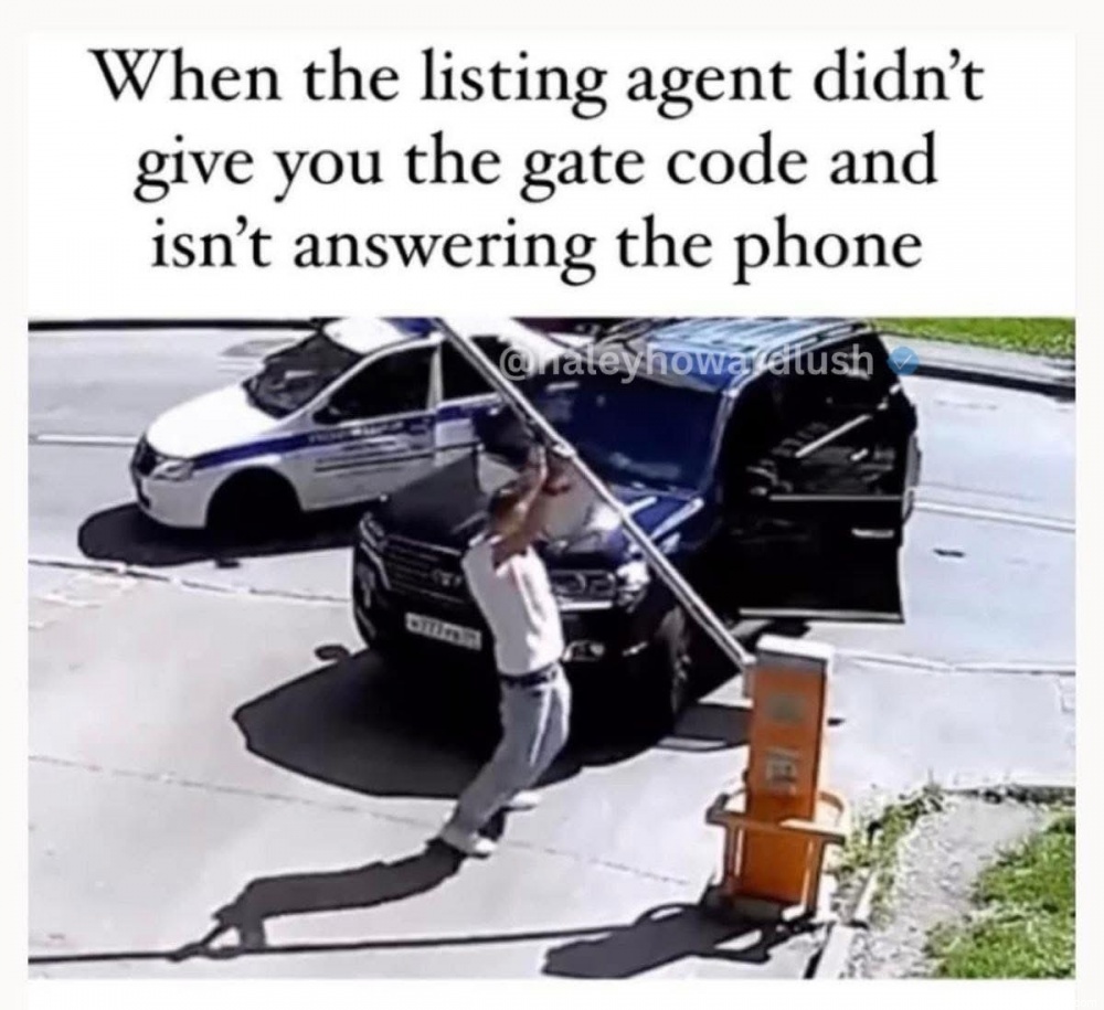 The Listing Agent #0