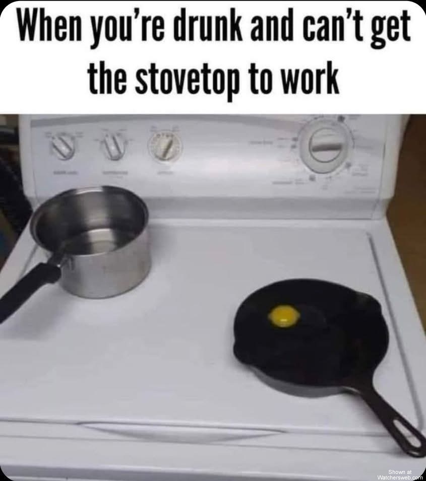 Stove Top #0