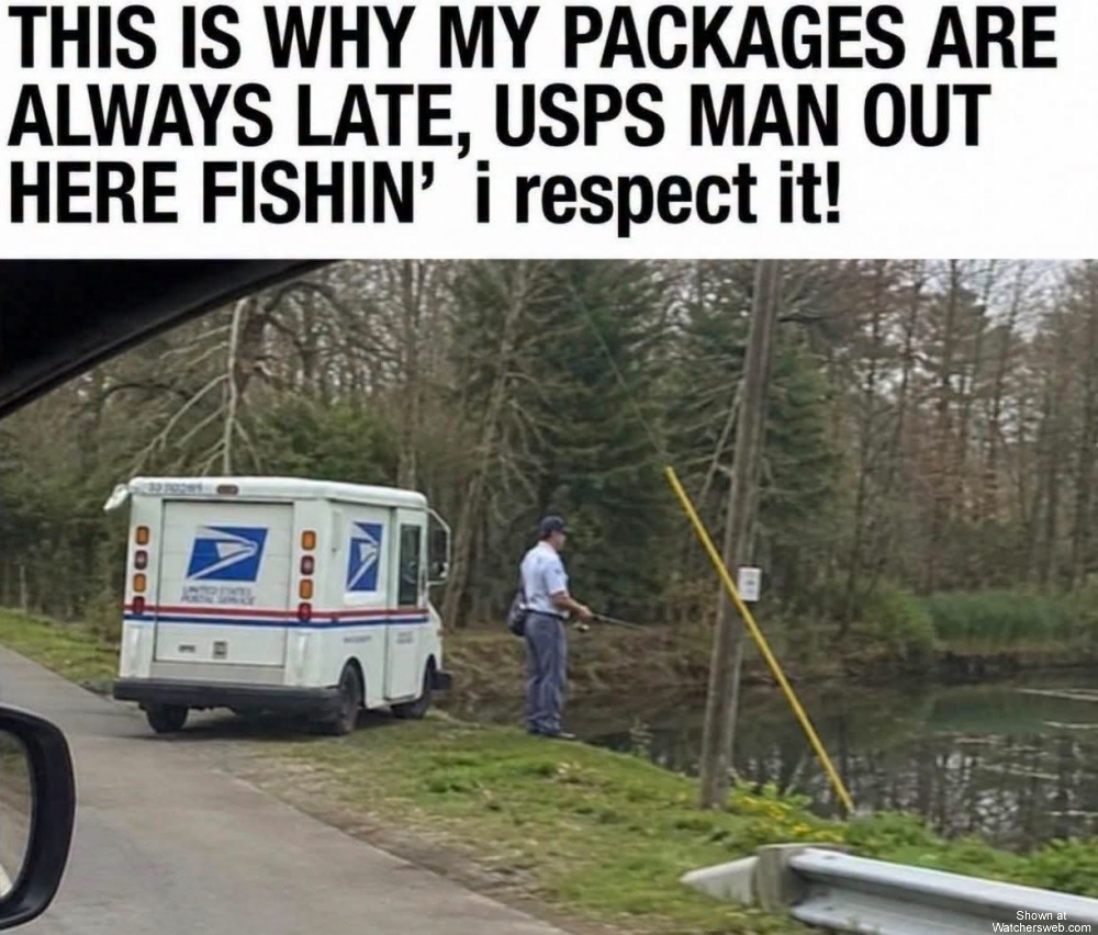 Late Packages #0