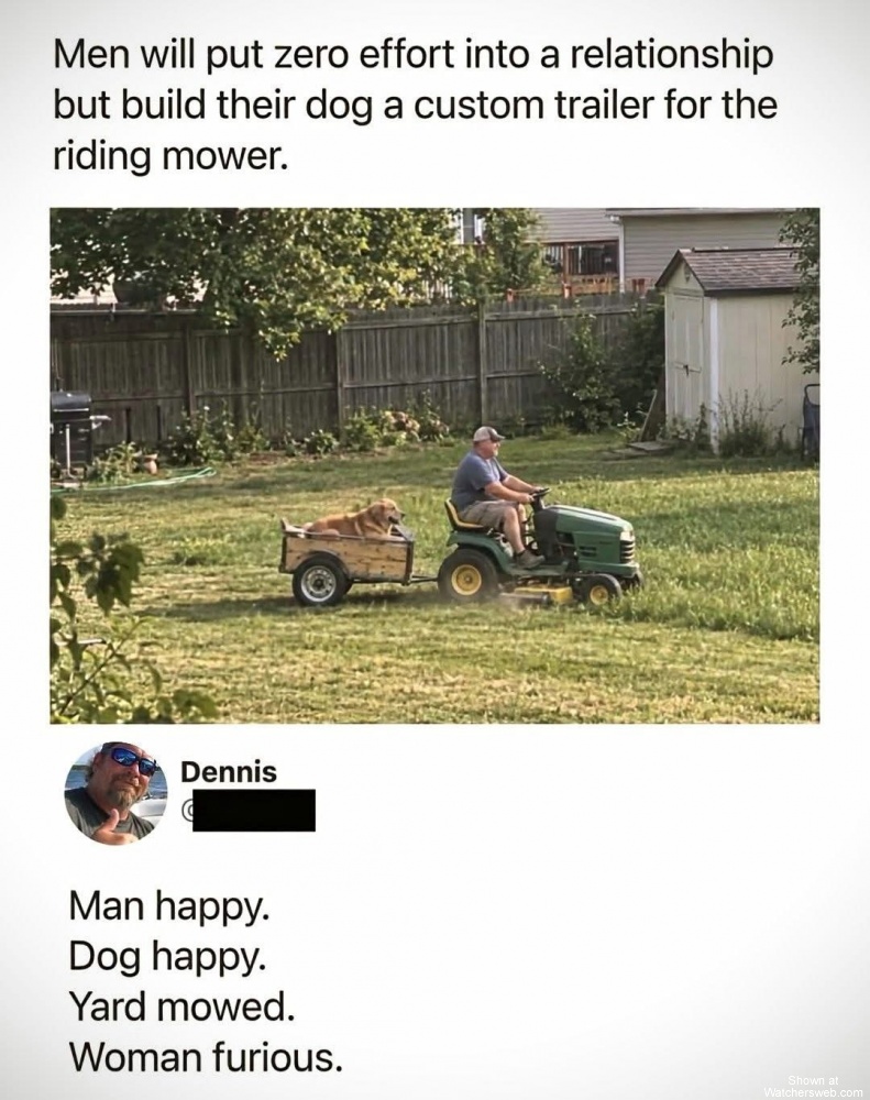 Man Happy #0