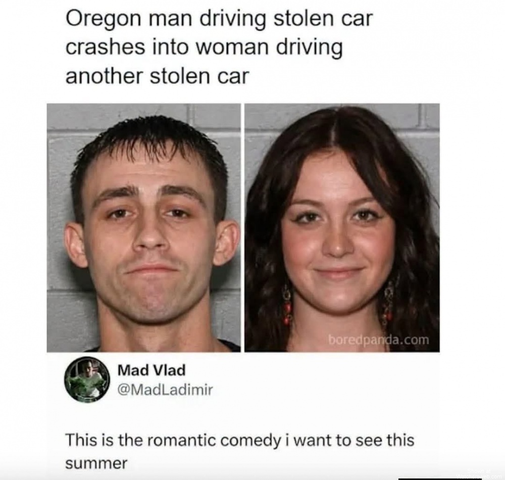 Romantic Comedy #0