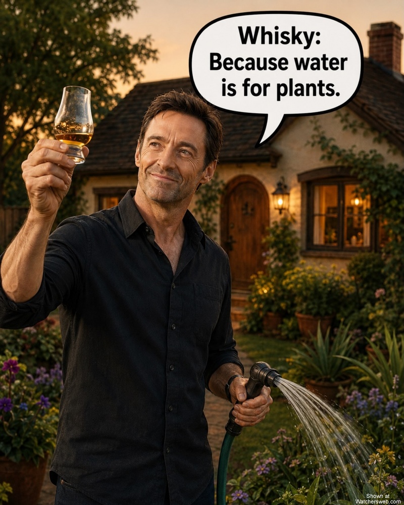 Water Is For Plants #0
