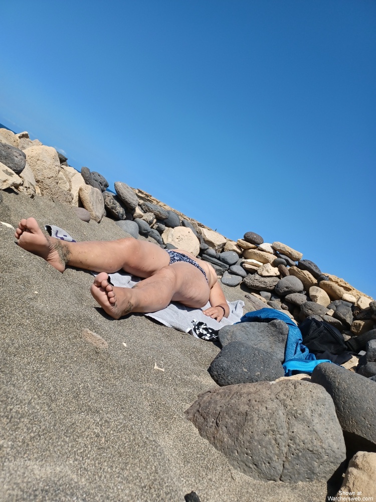 A Day At The Beach #4