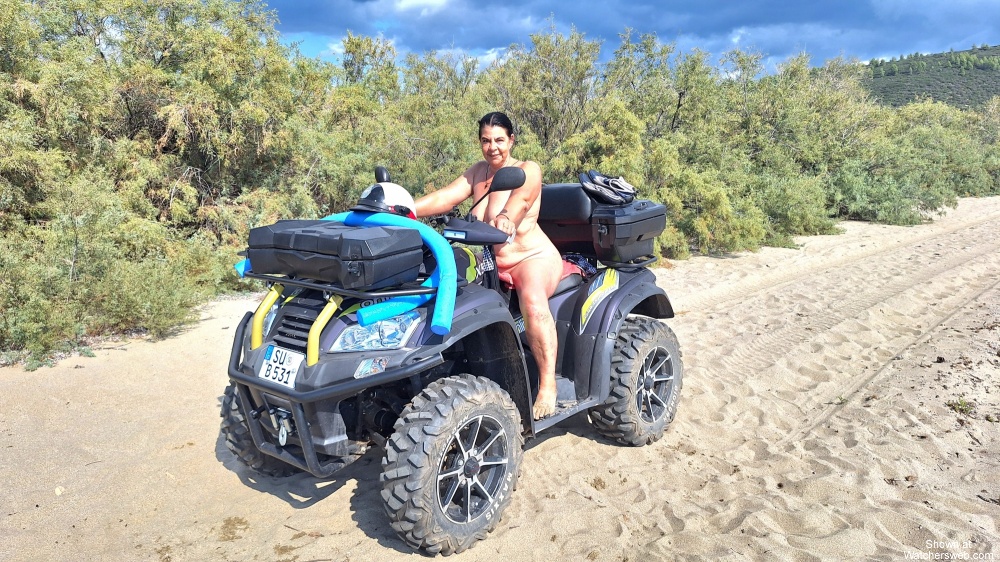 A Day At The Beach #1