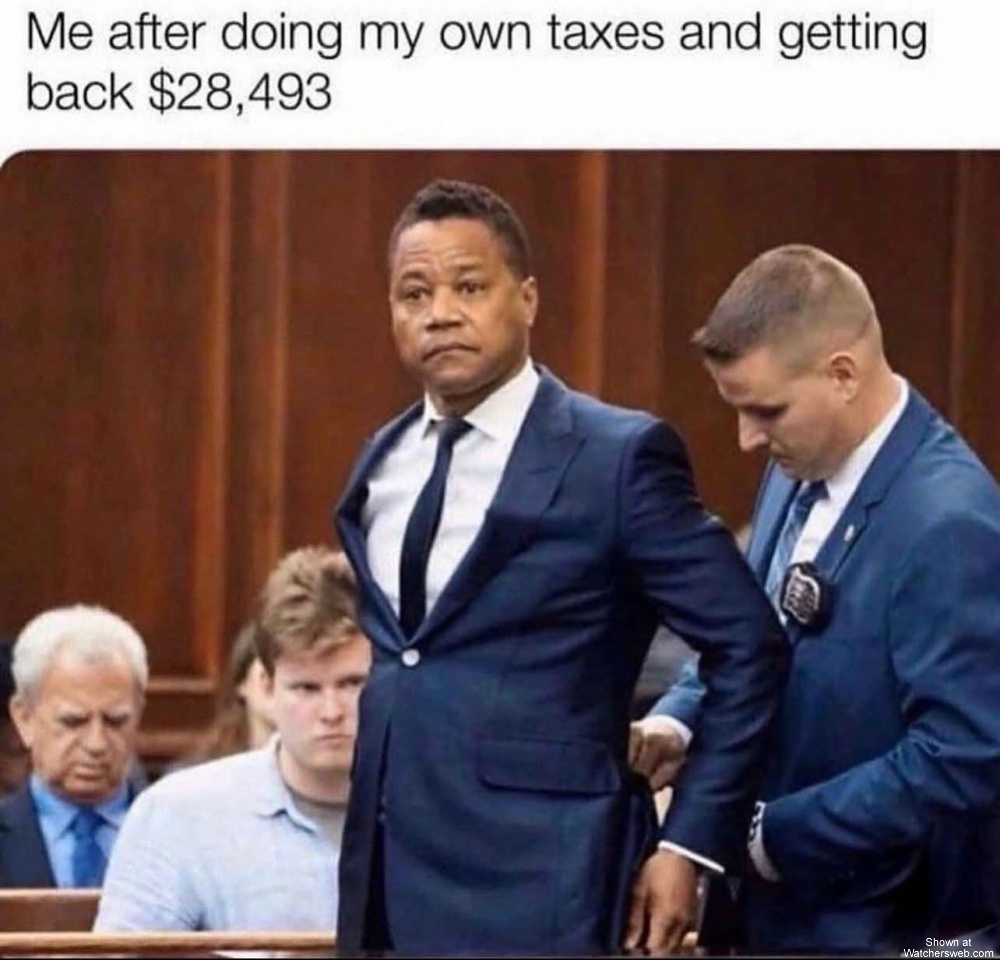 Doing My Taxes #0