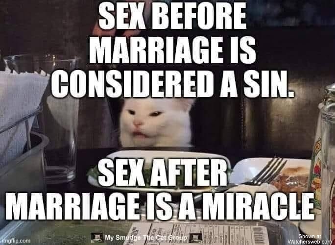 Sex And Marriage #0