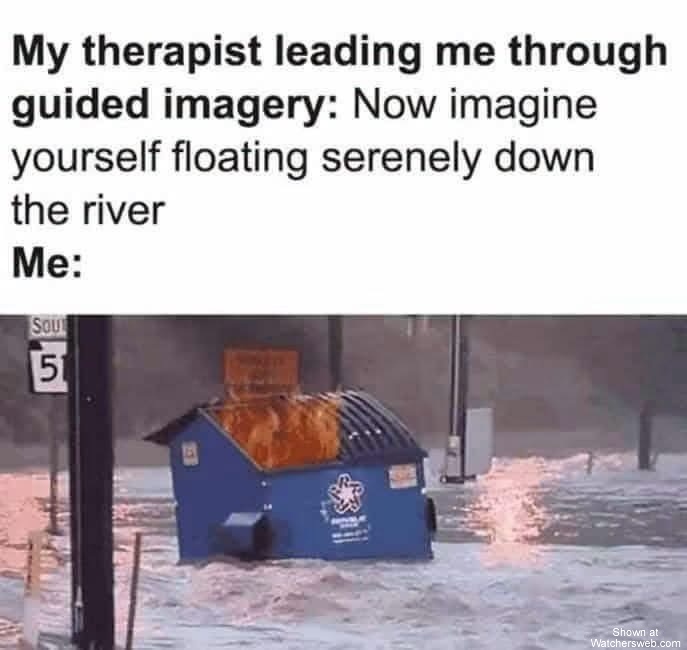 Guided Imagery #0