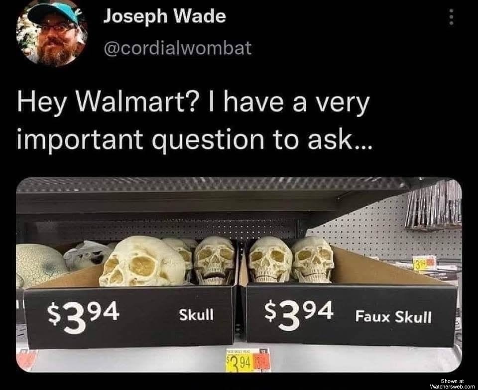 Hey Walmart #0