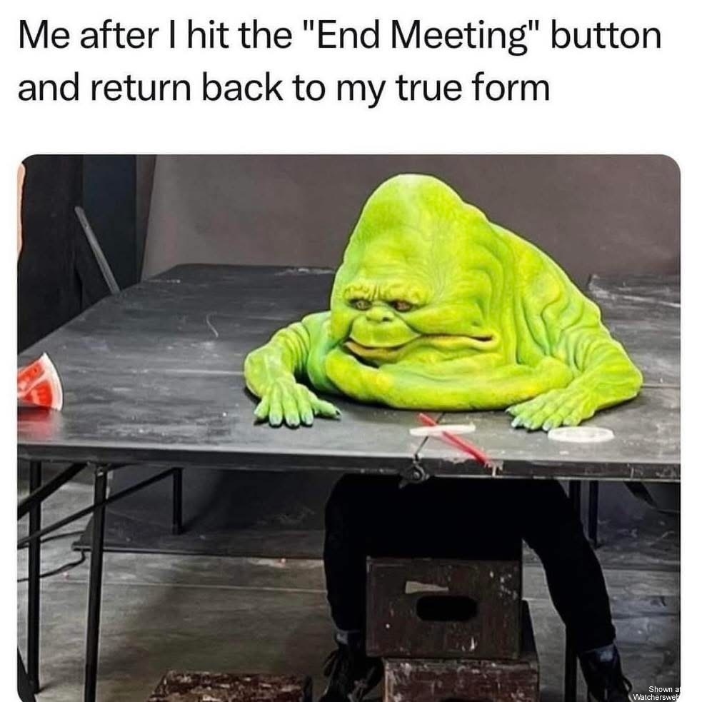 End Meeting #0