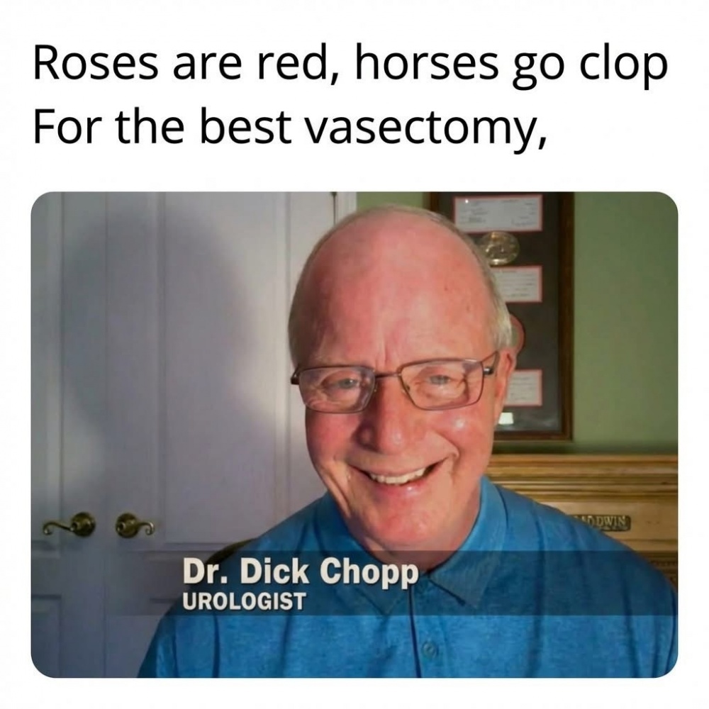 Dr. Dick Chopp #0