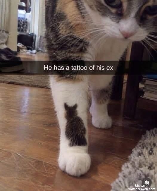 Tattoo #0