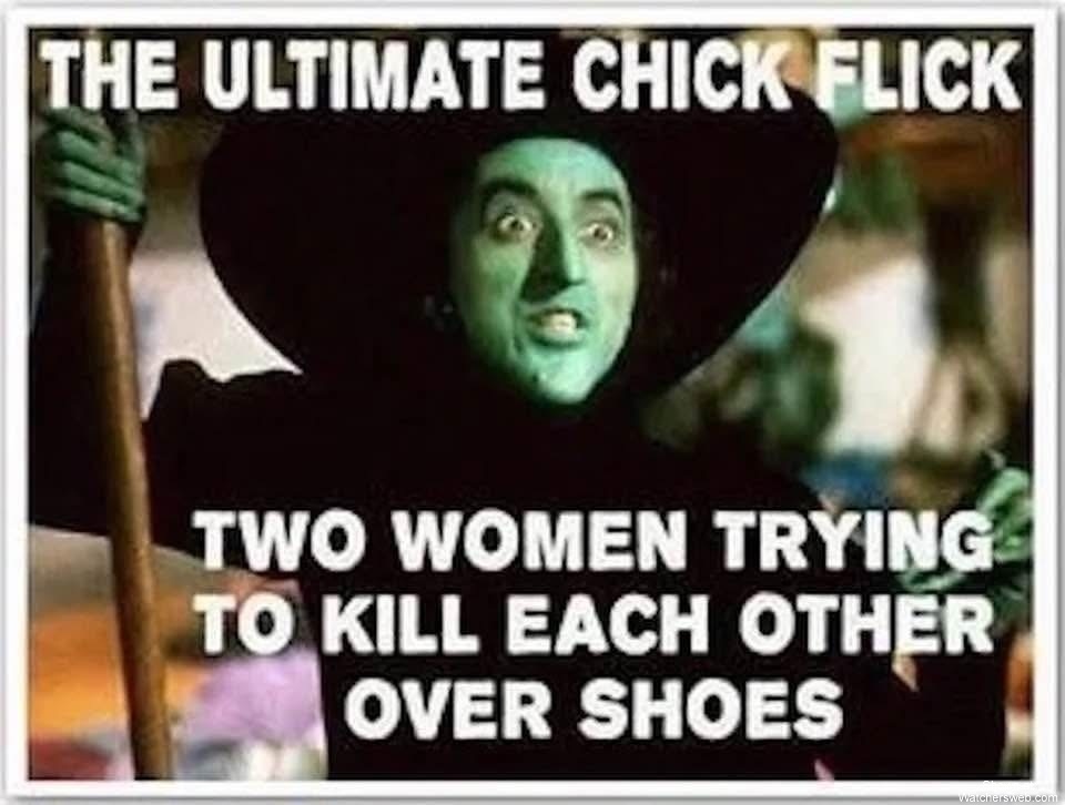 Ultimate Chick Flick #0