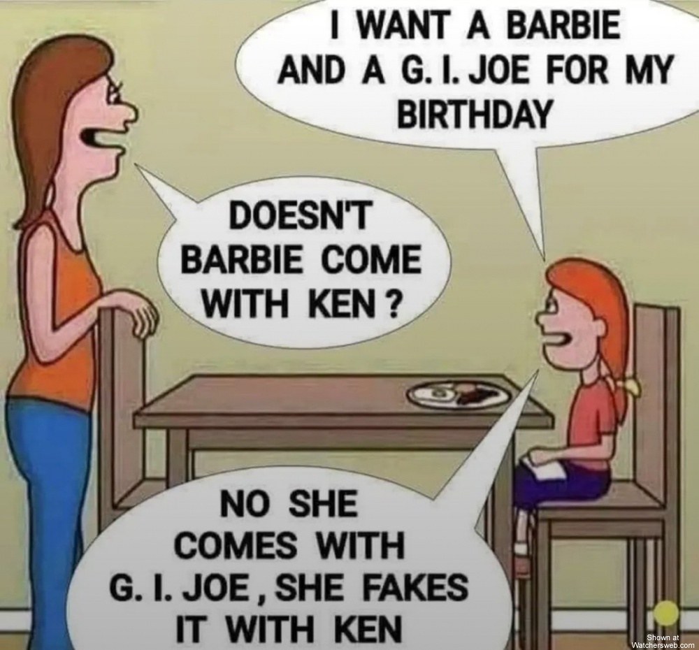 Birthday Dolls #0