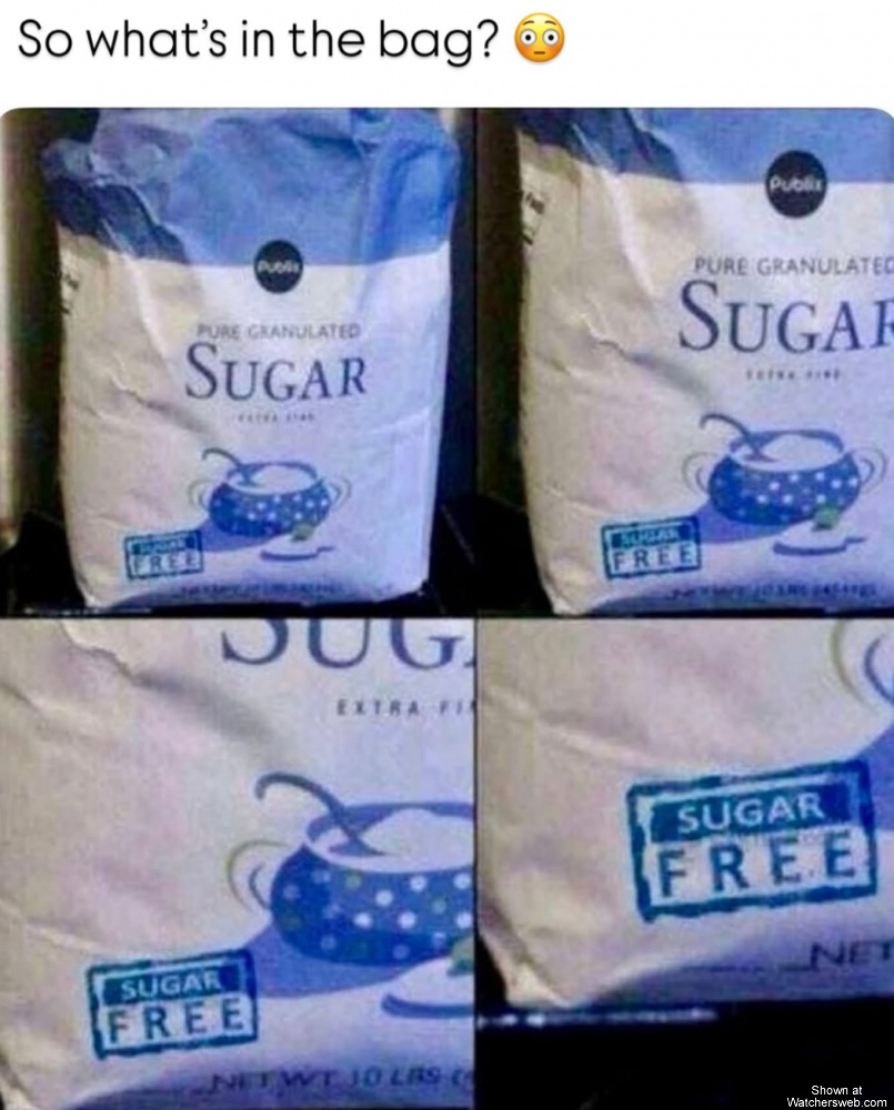 Sugar Free #0