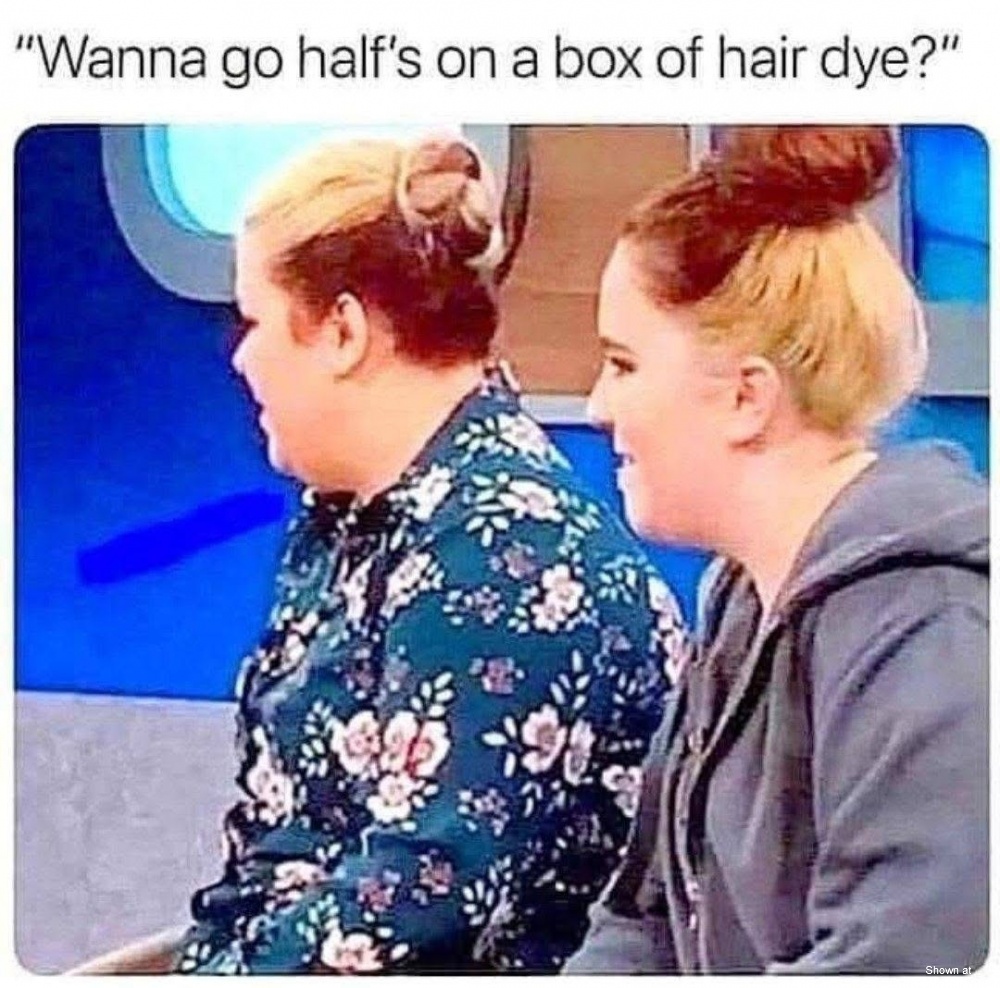 Halves? #0