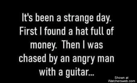 Strange #0