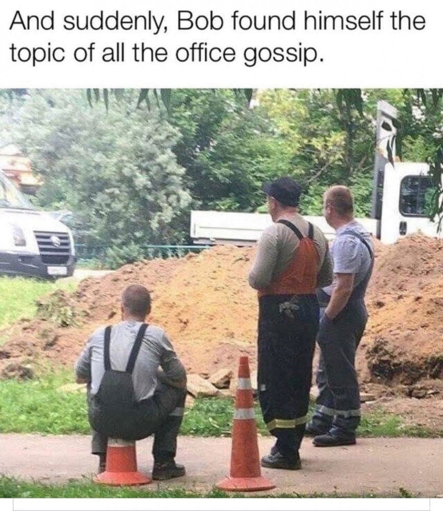 Oh Bob #0