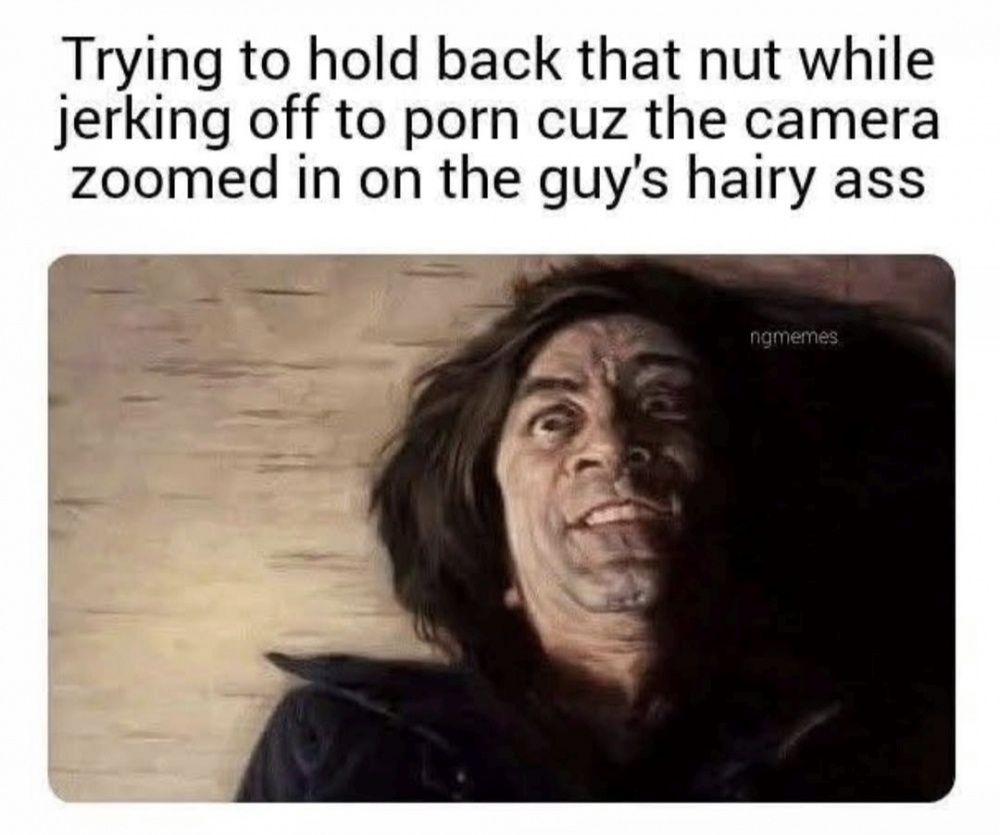 Hairy Ass #0