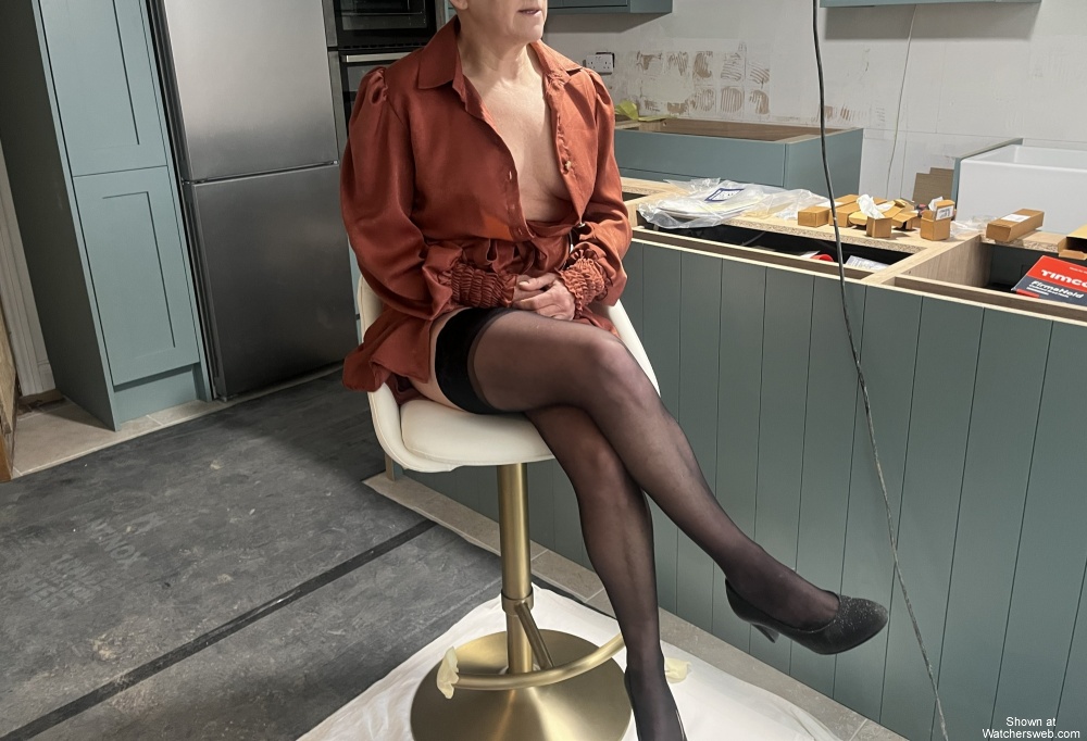 Daring Exhibitionist Wifey #3