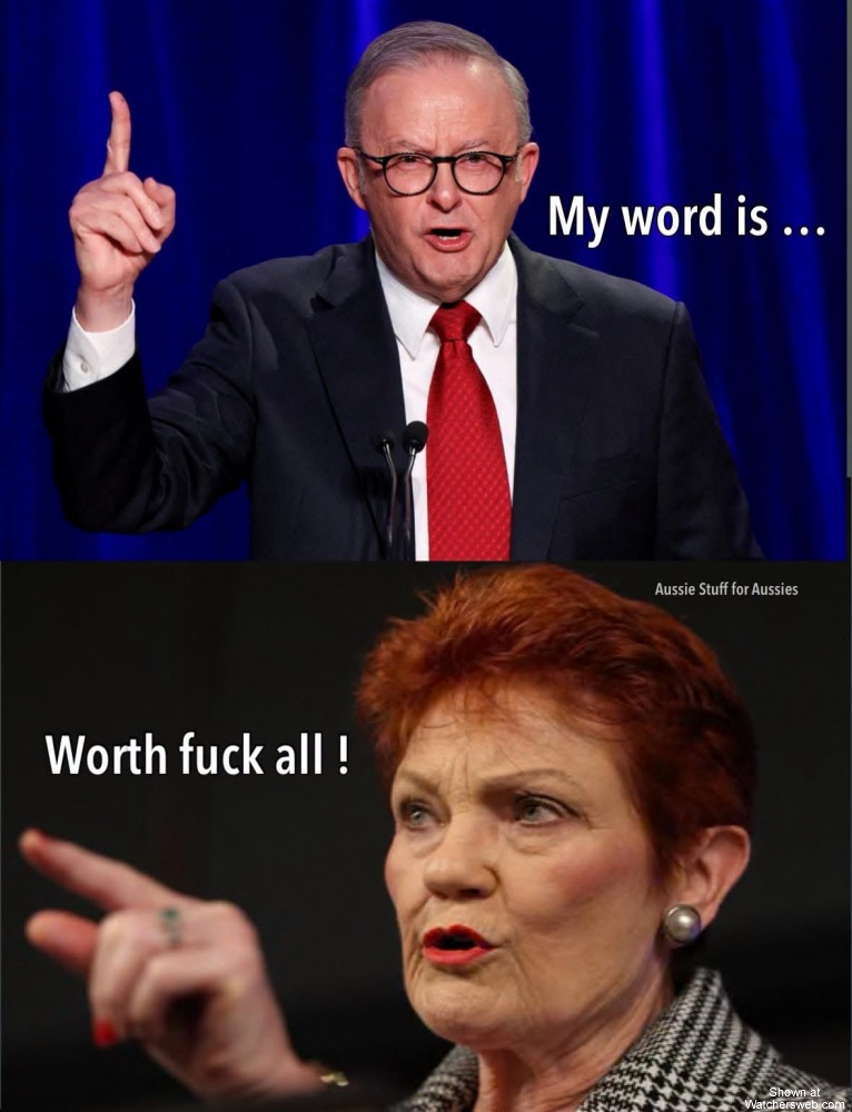 For The Aussies #0