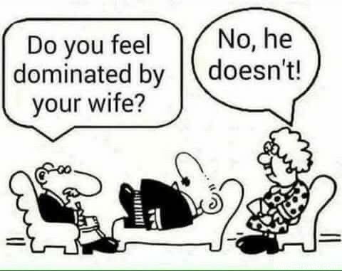 Do You Feel Dominated #0