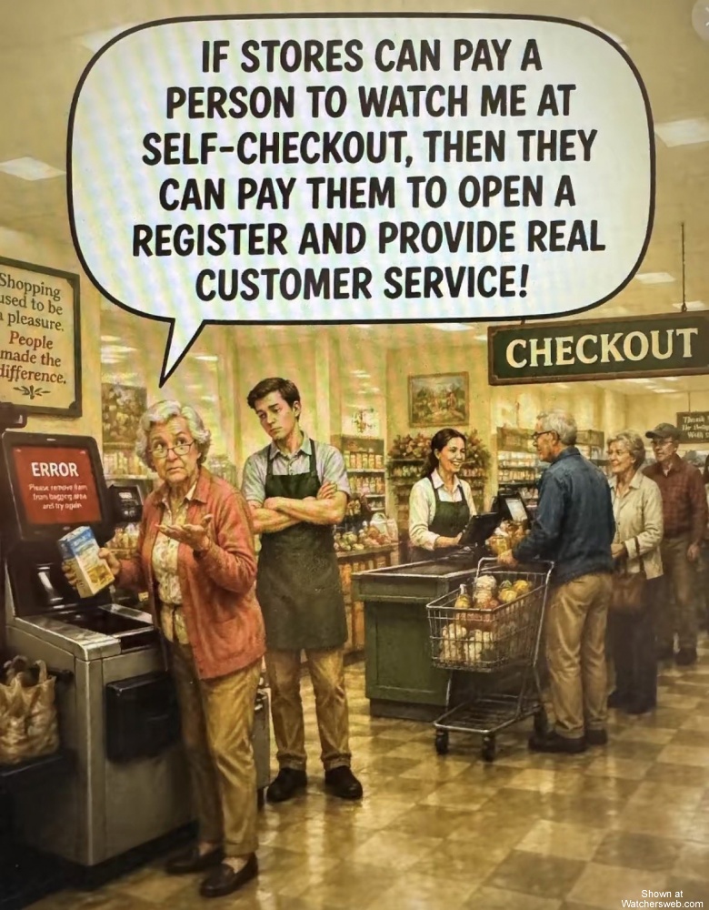 Real Customer Service #0