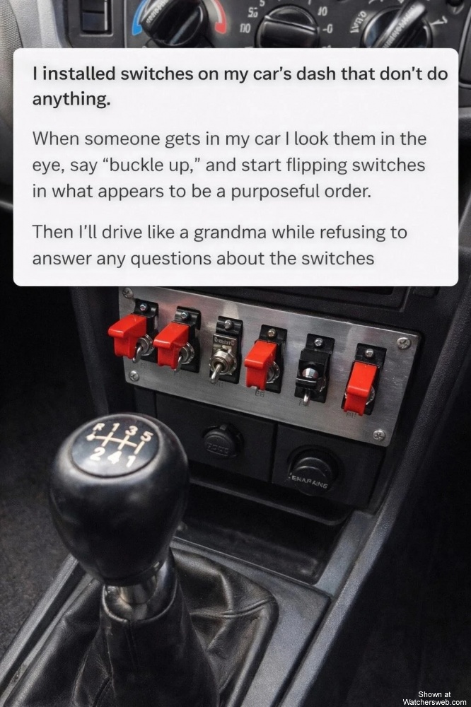 Installed Switches #0