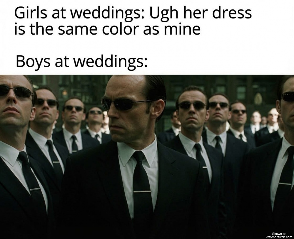 Weddings #0