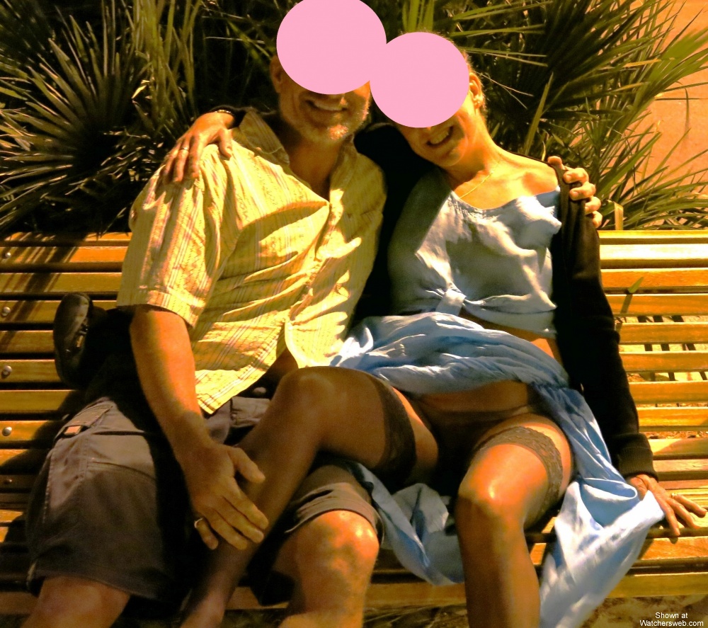 Young Lisa On Holiday #0