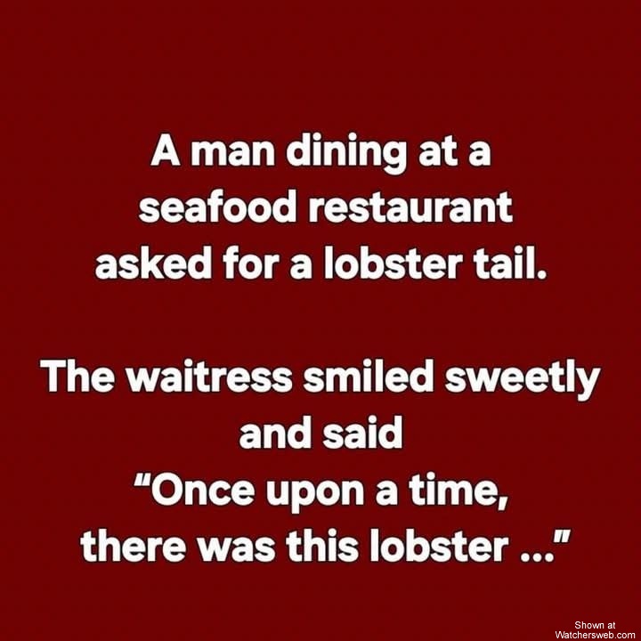 Lobster Tail #0