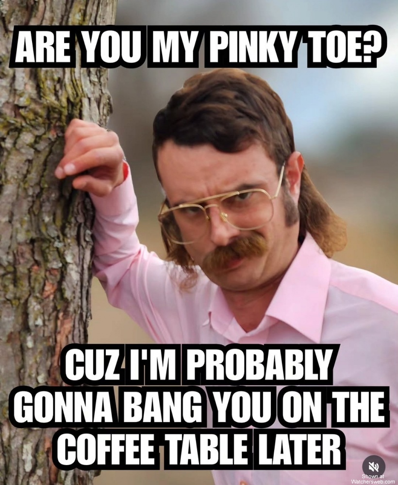 Pinky Toe #0