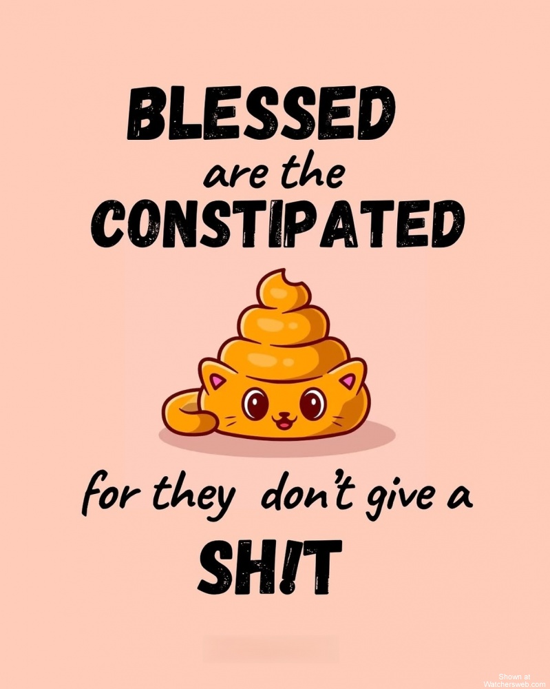 Constipated #0