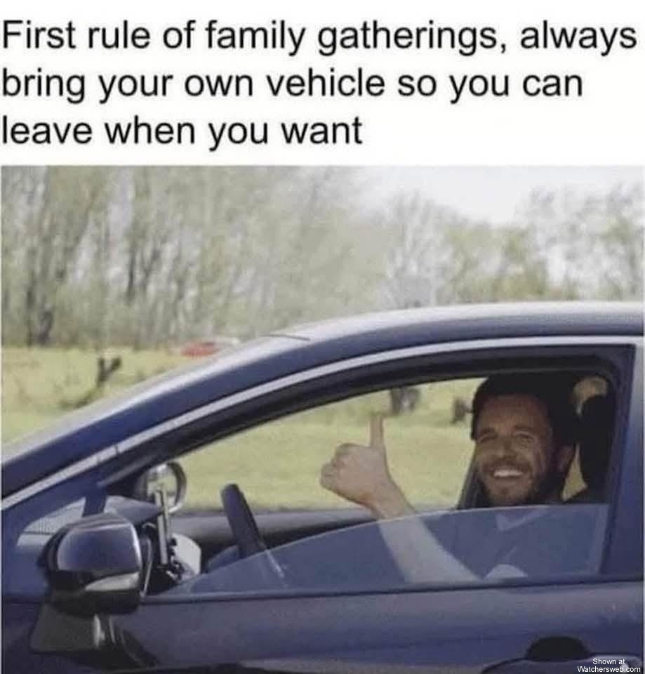 First Rule #0