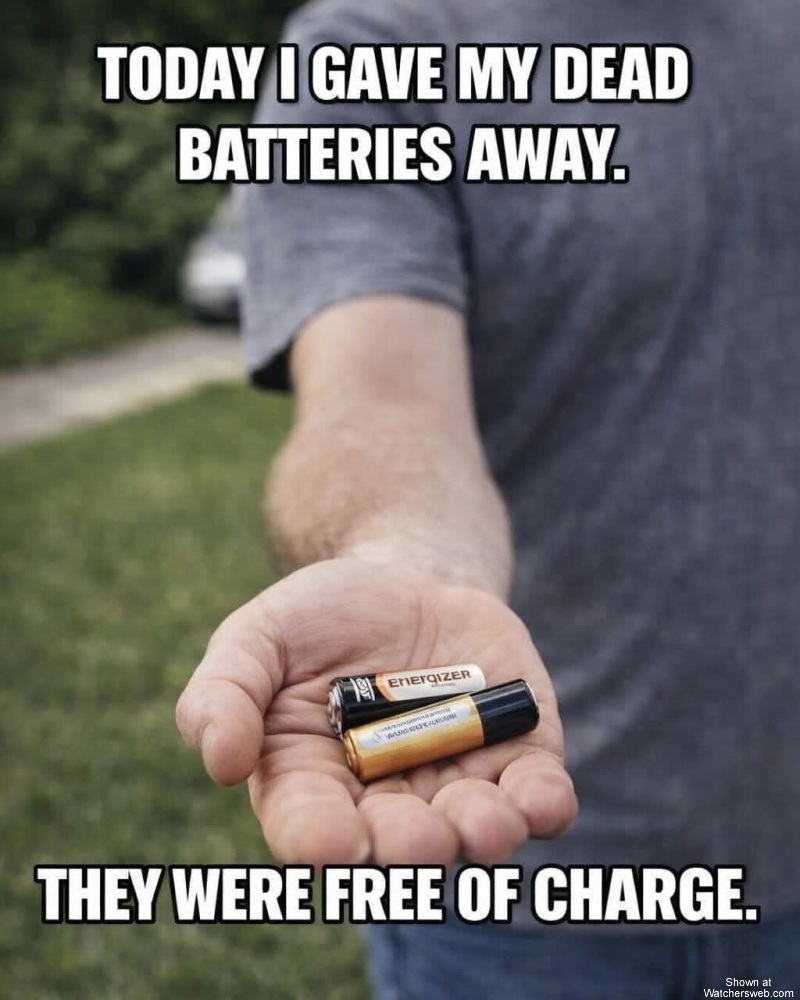 Dead Batteries #0