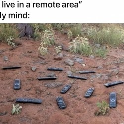 Remote Area