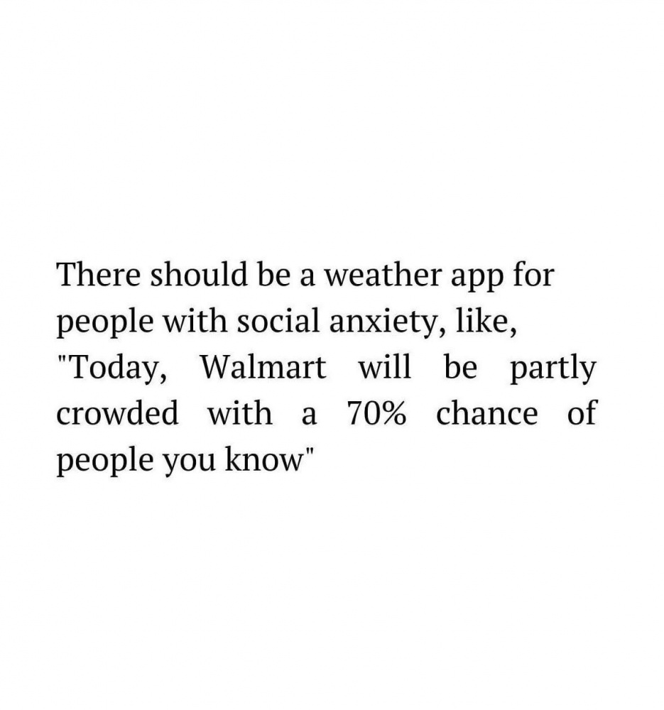 Anxiety #0