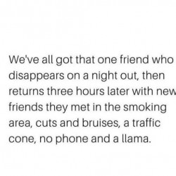 That Friend